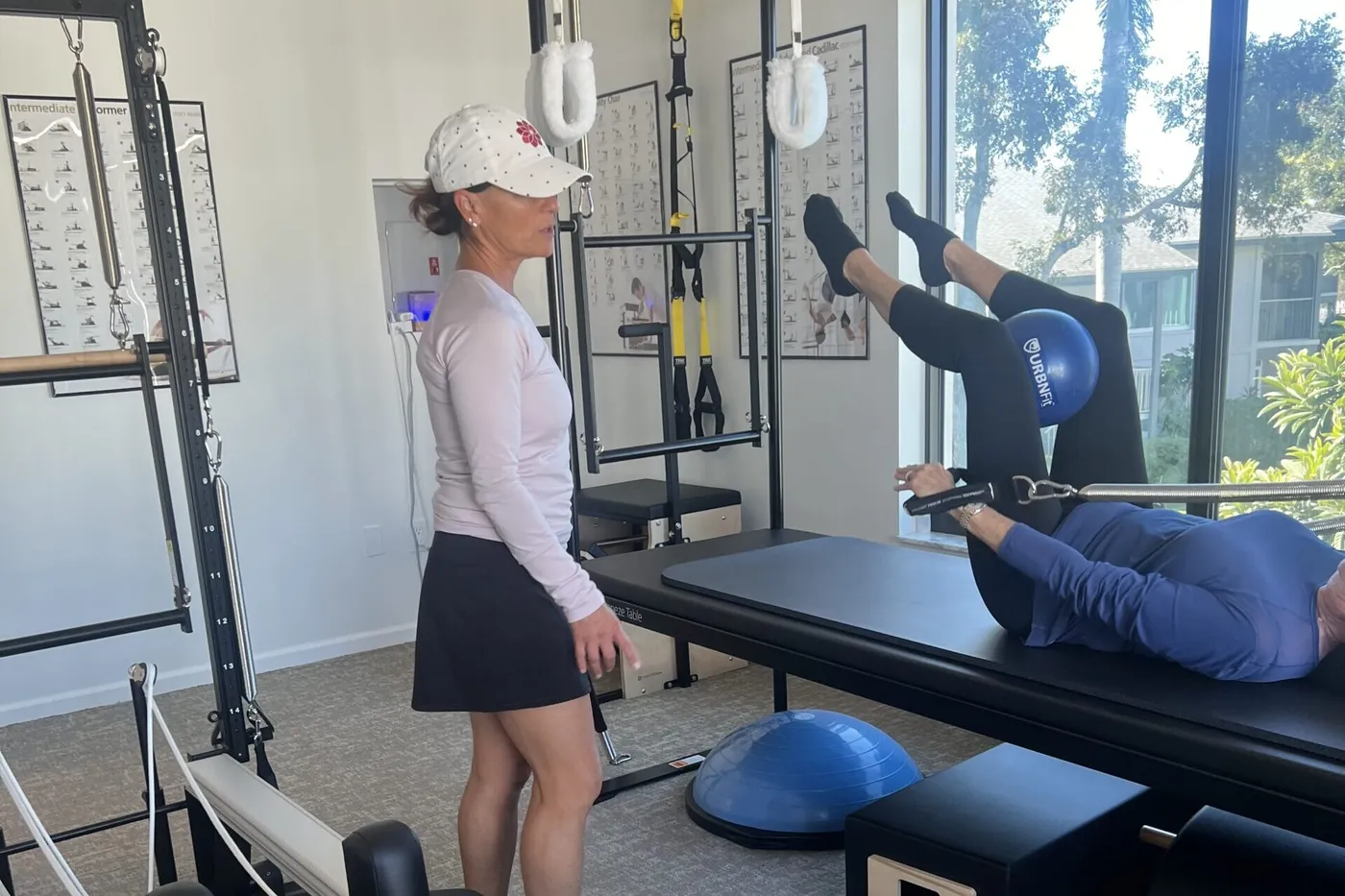 Private Pilates: Top Benefits of One-on-One Pilates Training