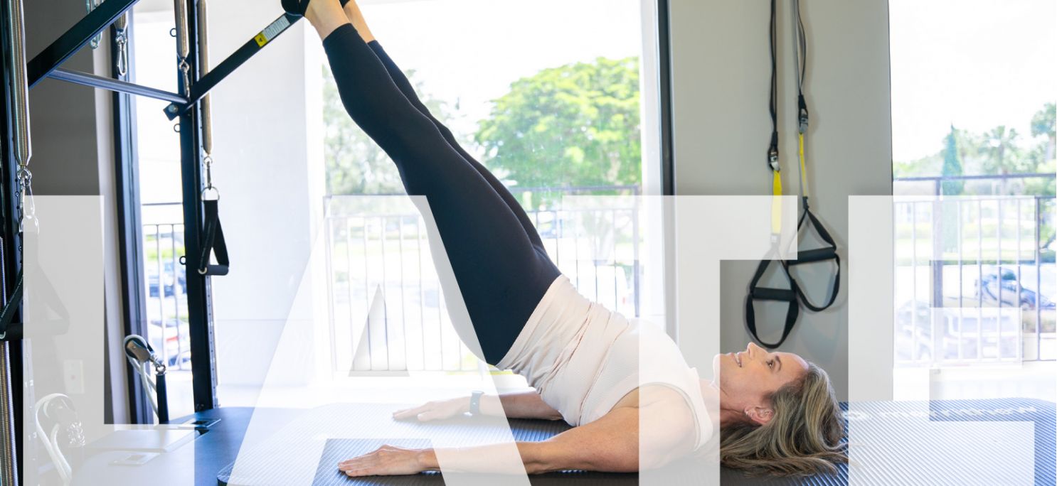 Core Strength and Private Pilates Instruction